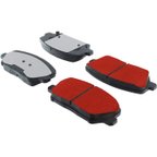 Centric 500.18270 Disc Brake Pad Set - Front - view 1