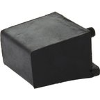 Centric 602.61054 Suspension Control Arm Bushing - Front Upper - view 1