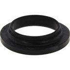 Centric 608.66008 Coil Spring Insulator - Rear - view 2