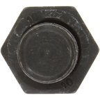 Centric 613.40801 Steering Tie Rod End Adjusting Sleeve - Front - view 1