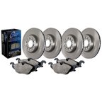 Centric 905.33017 Disc Brake Kit - Front and Rear - view 2