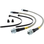 Stoptech 950.03003 Brake Hydraulic Hose - Front - view 2