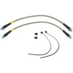 Stoptech 950.03003 Brake Hydraulic Hose - Front - view 3