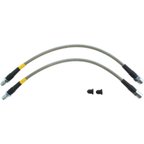 Stoptech 950.33507 Brake Hydraulic Hose - Rear - view 2