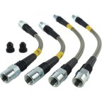 Stoptech 950.33510 Brake Hydraulic Hose - Rear - view 1