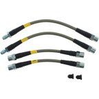 Stoptech 950.33510 Brake Hydraulic Hose - Rear - view 2