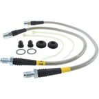 Stoptech 950.35001 Brake Hydraulic Hose - Front or Rear - view 2
