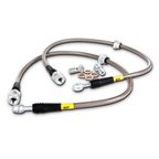 Stoptech 950.40013 Brake Hydraulic Hose - Front - view 2