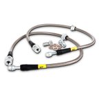 Stoptech 950.40013 Brake Hydraulic Hose - Front - view 1