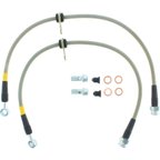 Stoptech 950.40013 Brake Hydraulic Hose - Front - view 4