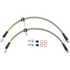 Stoptech 950.40510 Brake Hydraulic Hose - Rear - view 2