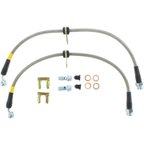 Stoptech 950.40519 Brake Hydraulic Hose - Rear - view 2