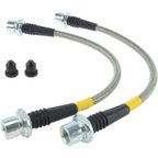 Stoptech 950.44007 Brake Hydraulic Hose - Front - view 2