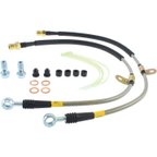 Stoptech 950.61022 Brake Hydraulic Hose - Front - view 1