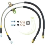 Stoptech 950.61022 Brake Hydraulic Hose - Front - view 2