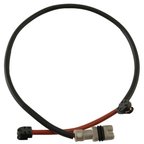 Carlson 19202 Disc Brake Pad Wear Sensor - Front - view 1