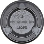 Carlson 7131 Disc Brake Caliper Piston - Front - view 2