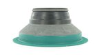 SKF 12925 Drive Axle Shaft Seal - Front Left or Front Left Outer - view 2