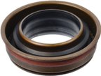SKF 13097A Drive Axle Shaft Seal - Front - view 4