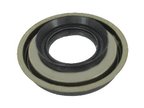 SKF 13778 Transfer Case Output Shaft Seal - Front - view 2