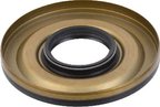SKF 14087 Manual Transmission Seal - Rear - view 2