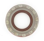 SKF 15607 Automatic Transmission Transfer Shaft Seal - Front - view 3