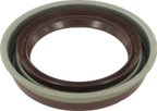 SKF 16134 Transfer Case Output Shaft Seal - Front - view 2