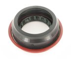 SKF 16136 Automatic Transmission Seal - Rear - view 1