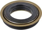SKF 17377 Transfer Case Output Shaft Seal - Front - view 2