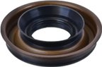 SKF 18108 Transfer Case Output Shaft Seal - Rear - view 1