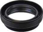 SKF 18637A Transfer Case Output Shaft Seal - Front - view 2