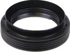 SKF 18637A Transfer Case Output Shaft Seal - Front - view 1