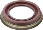 SKF 18718 Transfer Case Output Shaft Seal - Rear - view 2