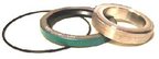 SKF 19012 Wheel Seal - Rear - view 1