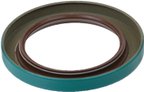 SKF 19641 Transfer Case Output Shaft Seal - Front - view 1