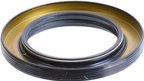 SKF 20582 Transfer Case Output Shaft Seal - Rear - view 1