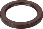 SKF 20776A Differential Pinion Seal - Rear - view 1