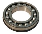 SKF 210-NRJ Transfer Case Input Shaft Bearing - view 1