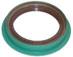 SKF 27558 Manual Transmission Seal - Rear - view 2