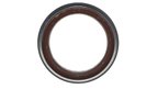 SKF 32566A Drive Axle Shaft Seal - Rear - view 1