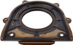 SKF 37400A Engine Crankshaft Seal - Rear - view 2