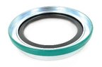 SKF 38780 Wheel Seal - Rear or Rear Inner - view 2