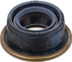 SKF 5553 Manual Transmission Extension Housing Seal - Rear - view 2