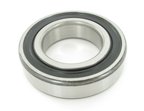 SKF 6006-2RSJ Drive Shaft Bearing - Front - view 1