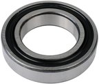 SKF 6008-2RSJ Drive Shaft Bearing - Front - view 1
