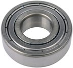 SKF 6202-2ZJ Alternator Bearing - Commutator End, Drive End or Front - view 2