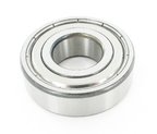 SKF 6203-2ZJ Alternator Bearing - Commutator End or Drive End - view 2