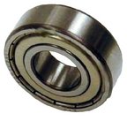 SKF 6206-ZJ Manual Transmission Bearing - Rear - view 1