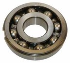 SKF 6208-NJ Transfer Case Output Shaft Bearing - Front or Rear - view 2