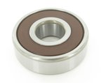 SKF 6302-2RSJ Alternator Bearing - Commutator End or Drive End - view 1